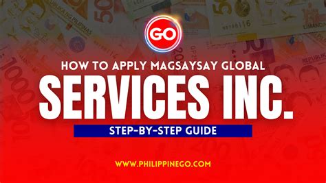 MAGSAYSAY Login.